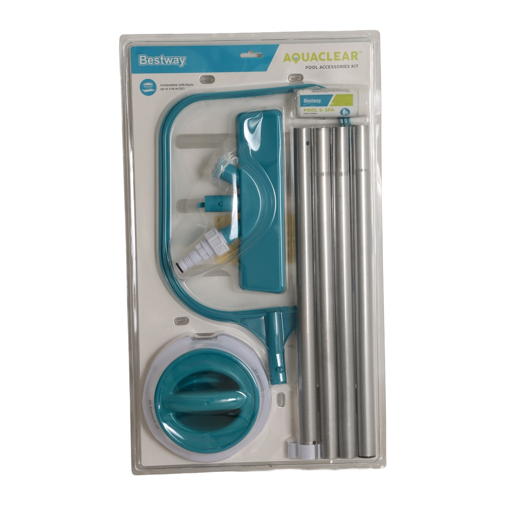 Bestway AquaClear Pool Maintenance Set