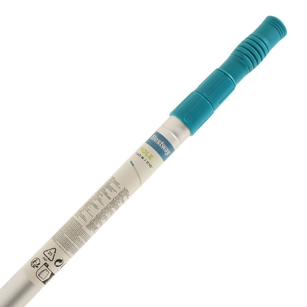 Bestway Flowclear Pool E-Z Broom Pole 3.60m