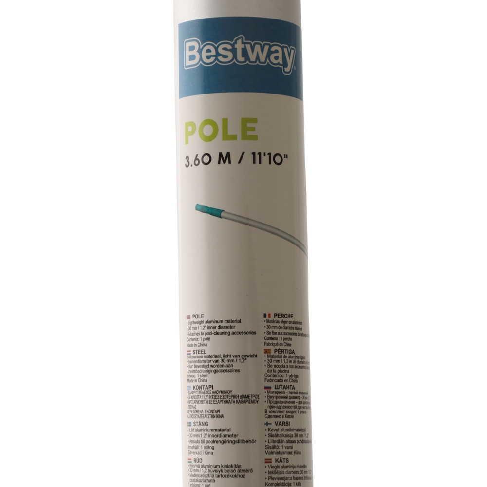 Bestway Flowclear Pool E-Z Broom Pole 3.60m