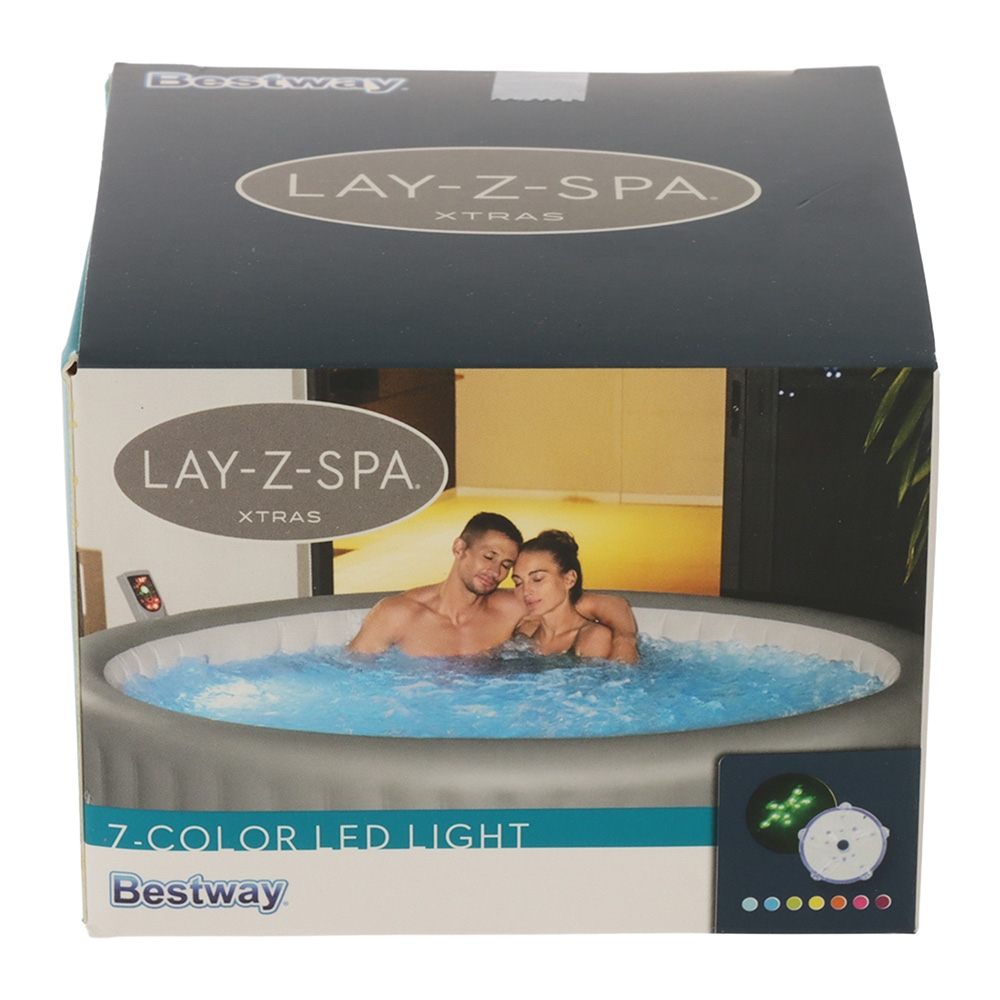 Lay-Z-Spa 7-Colour LED Light