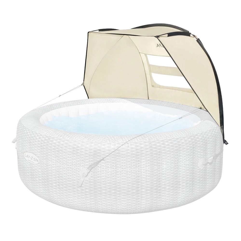 Lay-Z-Spa Xtras Detachable Canopy 