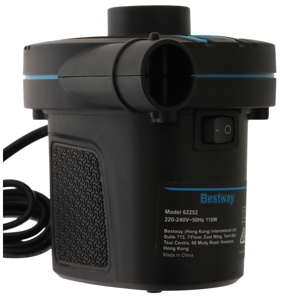 Bestway PowerTouch AC Electric Air Pump 0.55PSI
