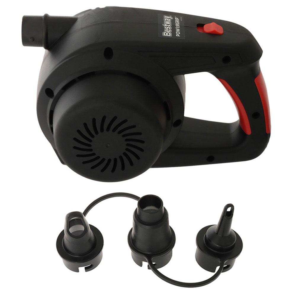 Bestway PowerGrip AC Electric Air Pump 0.97PSI