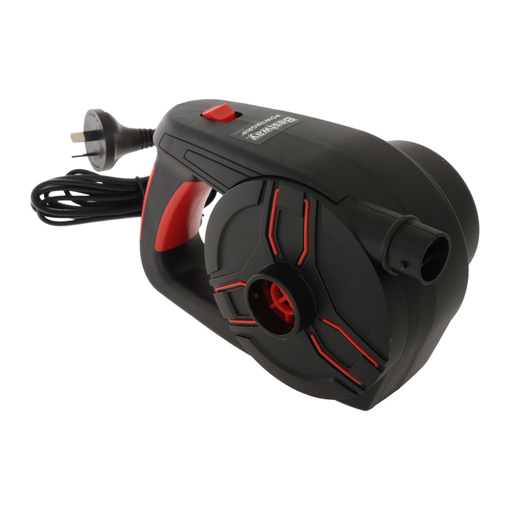 Bestway PowerGrip AC Electric Air Pump 0.97PSI