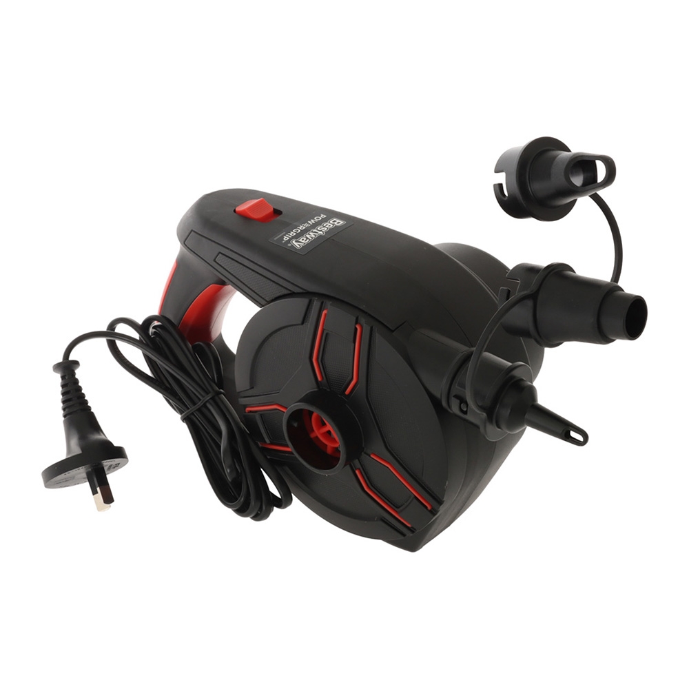 Bestway PowerGrip AC Electric Air Pump 0.97PSI