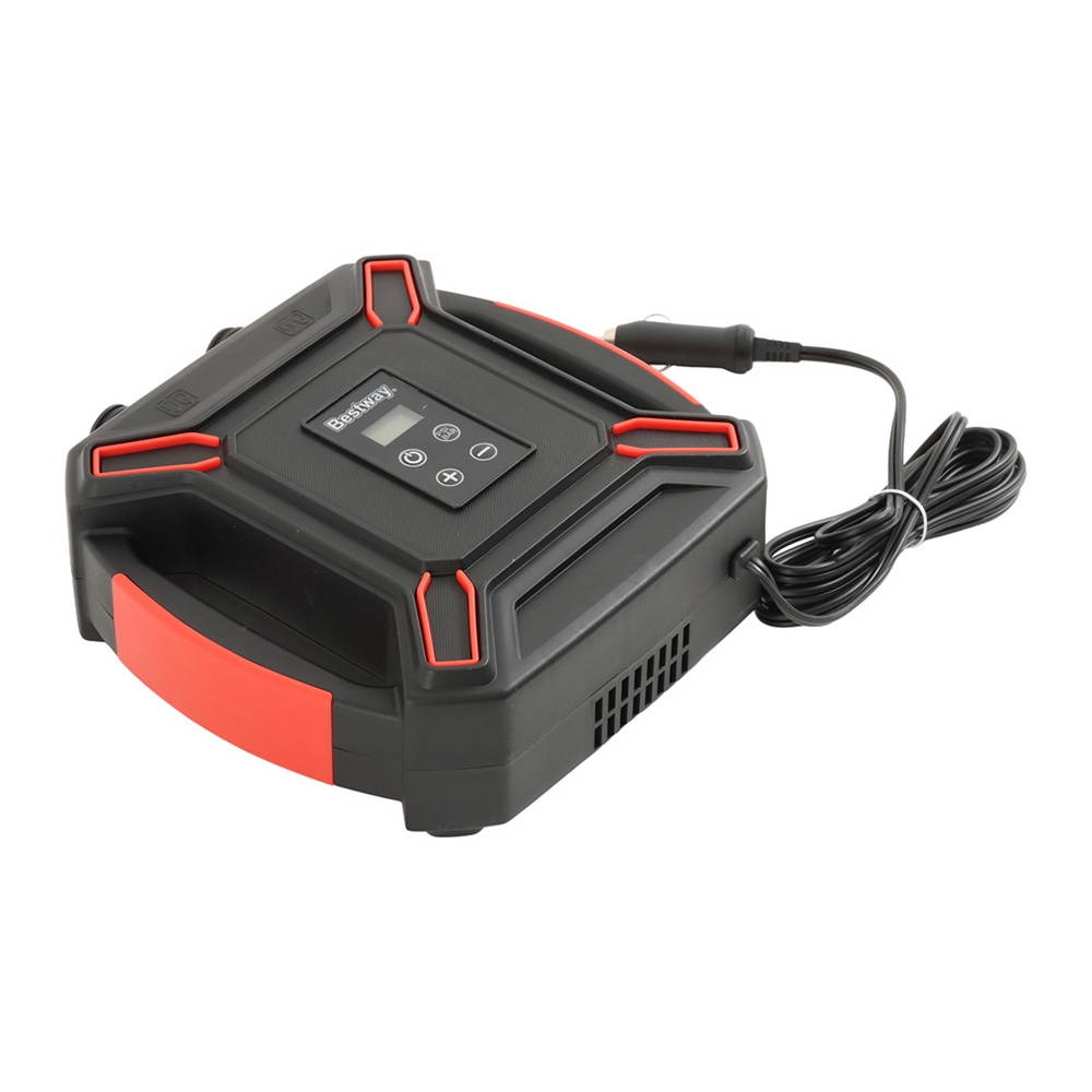 Bestway PowerGrip Sport High-Pressure DC Electric Air Pump 16PSI