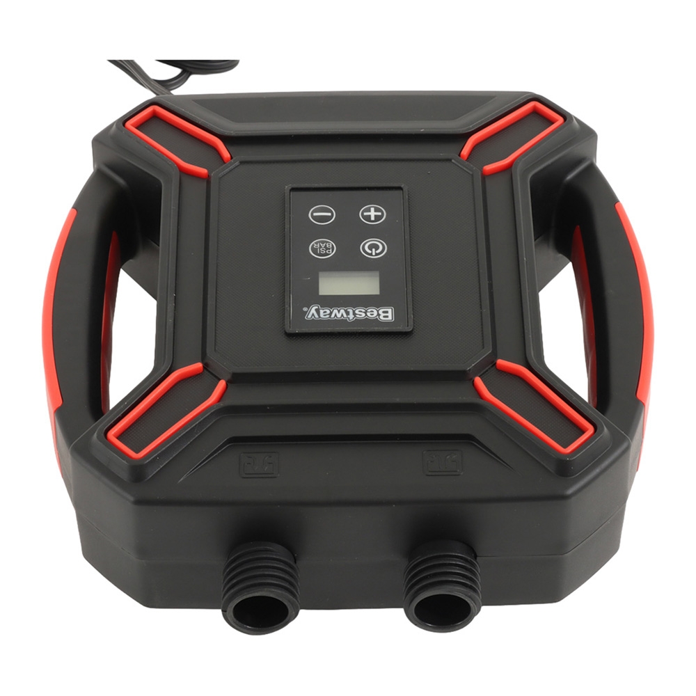 Bestway PowerGrip Sport High-Pressure DC Electric Air Pump 16PSI
