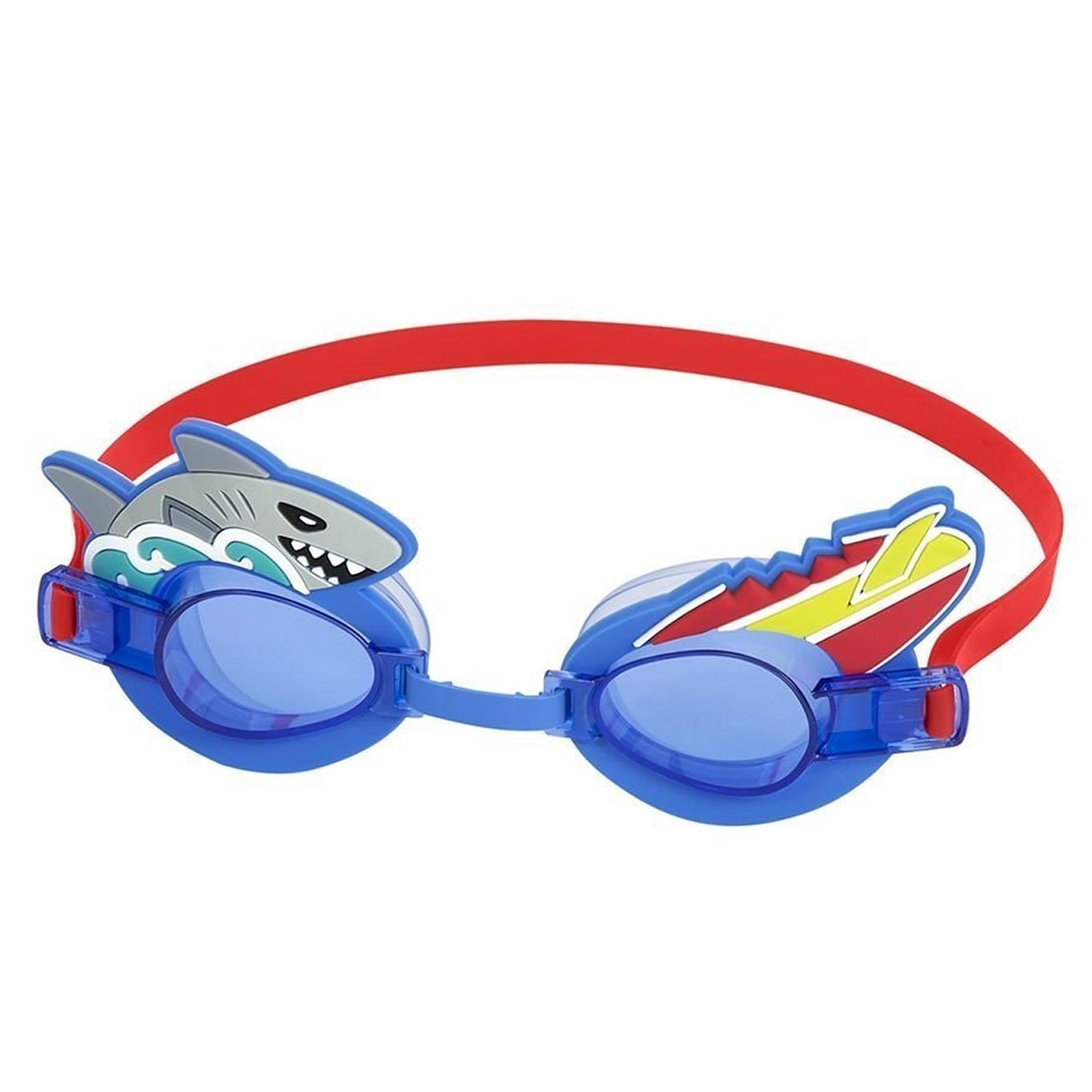 Bestway Aquapals Silicone Kids Swimming Goggles