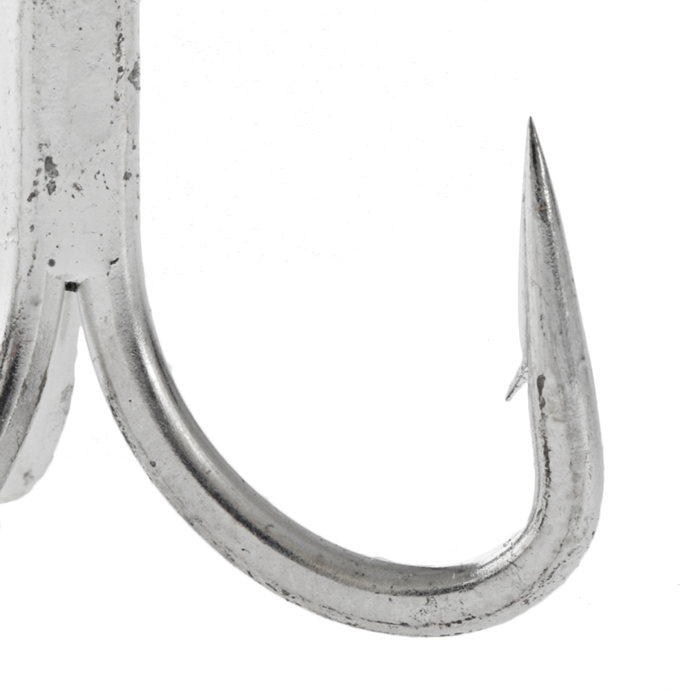 Shogun Xtreme Stinger Treble Hooks 2/0 Qty 4