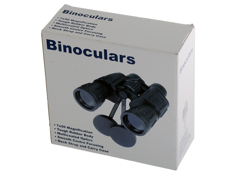 Multicoated Marine Binoculars 7 x 50mm