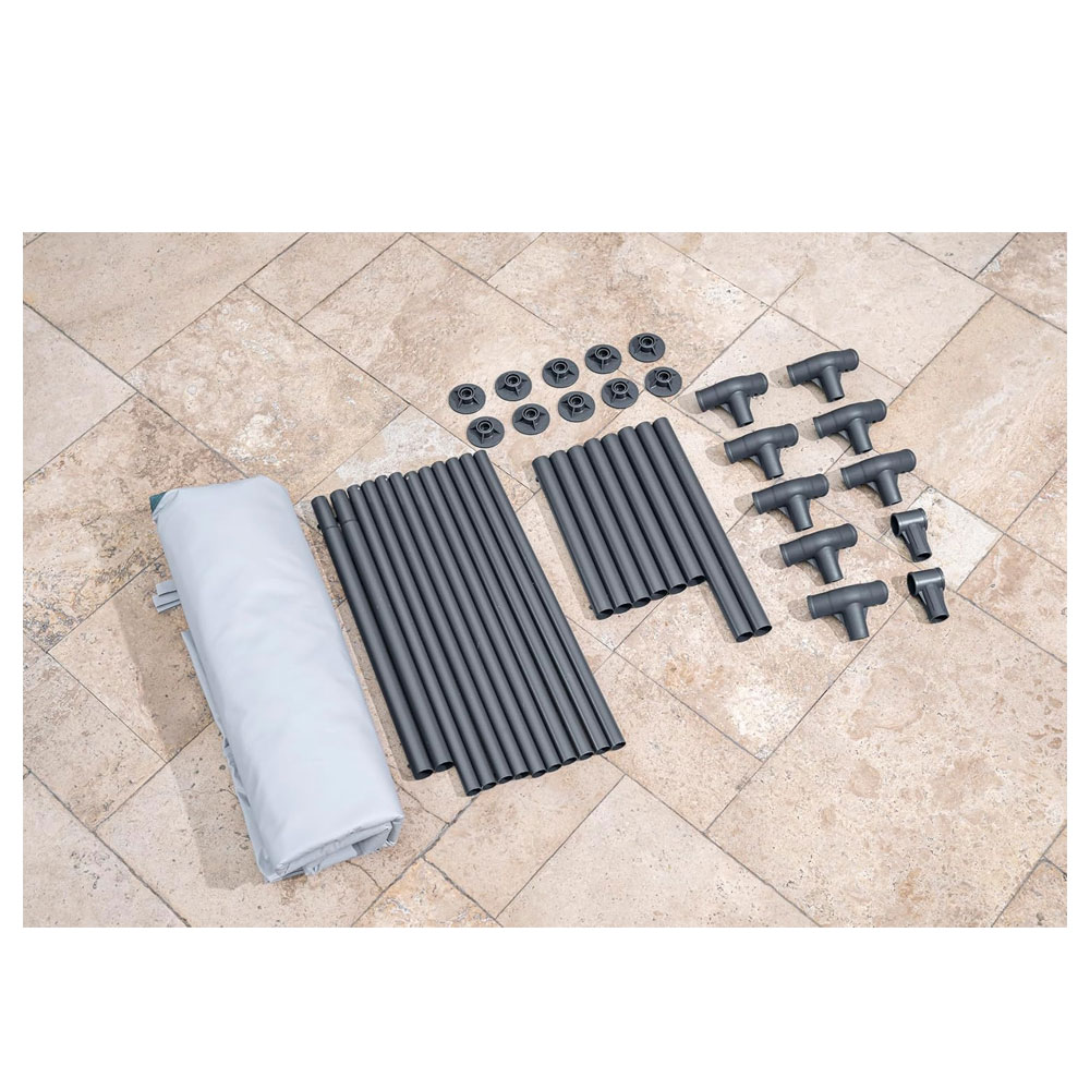 Lay-Z-Spa Glacial Dip 2-Person Ice Bath Tub 431L