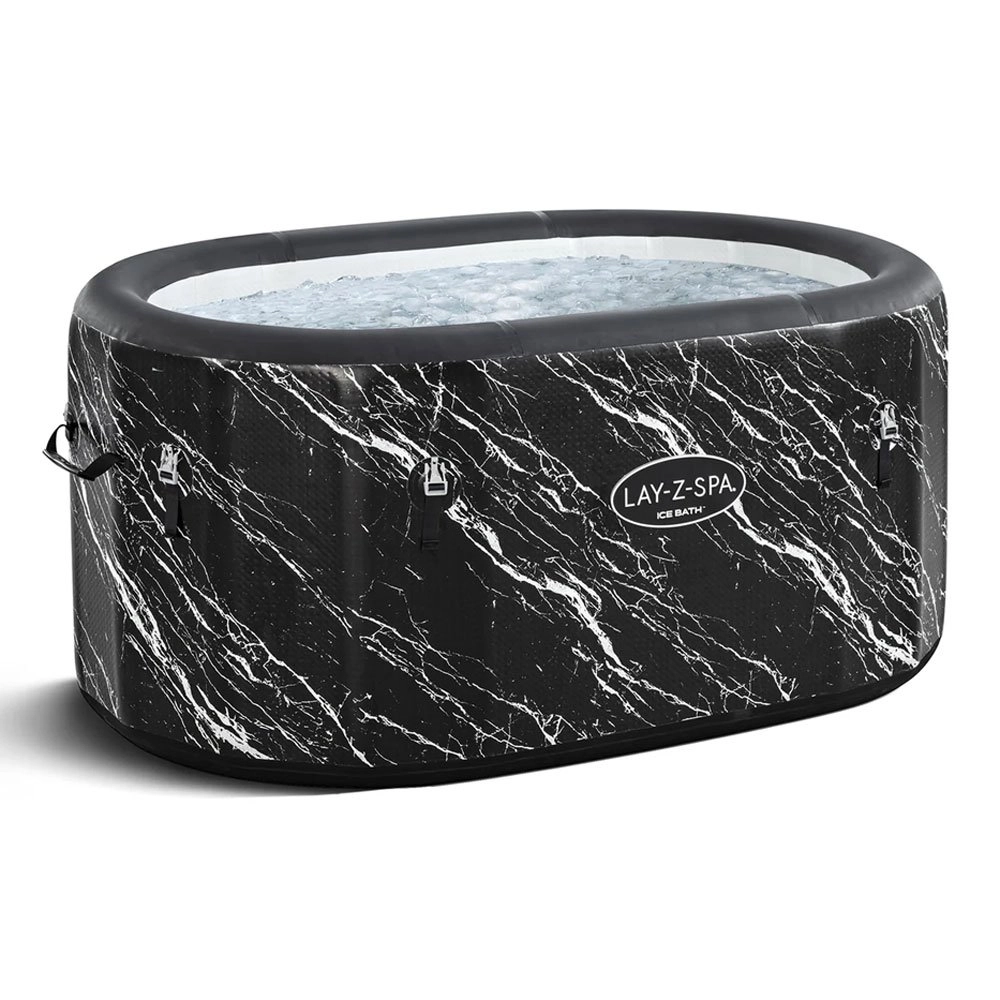 Lay-Z-Spa Glacial Dip 2-Person Ice Bath Tub 431L Lay-Z-Spa Glacial Dip 2-Person Ice Bath Tub 431L