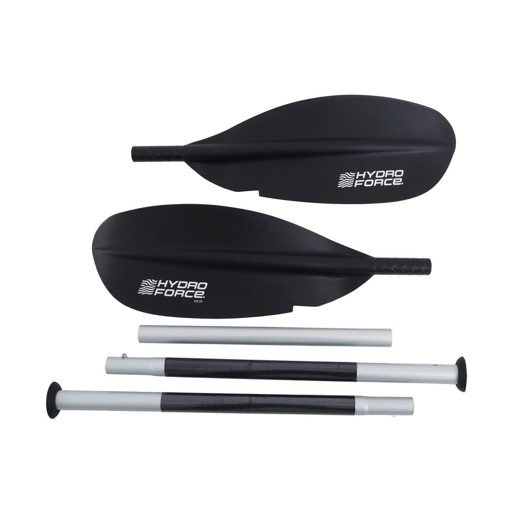 Hydro-Force Aluminium Adjustable Kayak Paddle 2.3m