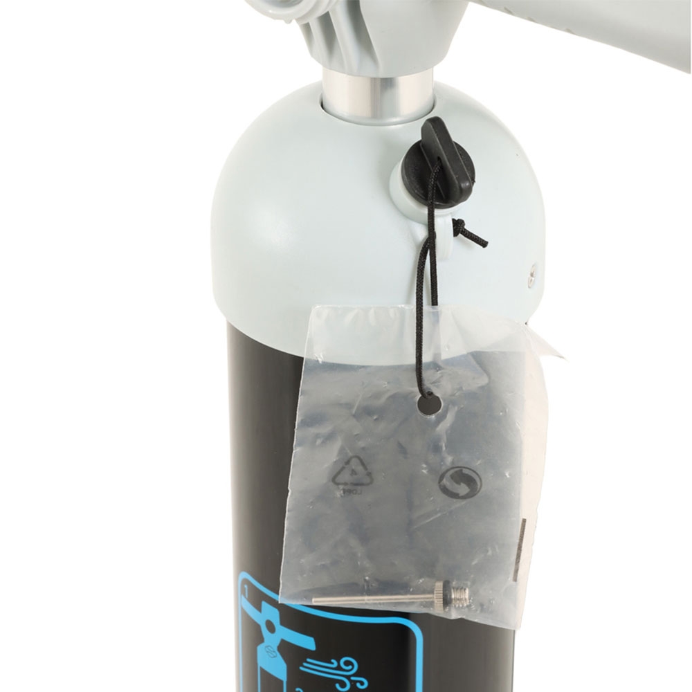 Bestway Air Hammer Sport High Pressure Air Pump 5-23PSI