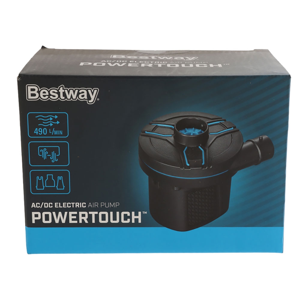 Bestway Powertouch AC/DC Electric Air Pump 0.476PSI