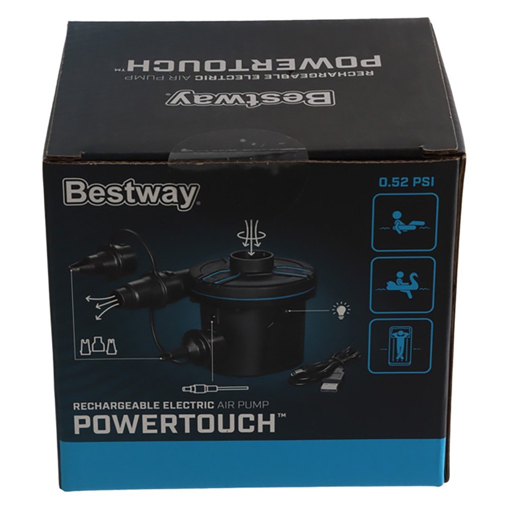 Bestway Powertouch Electric Air Pump 0.52PSI