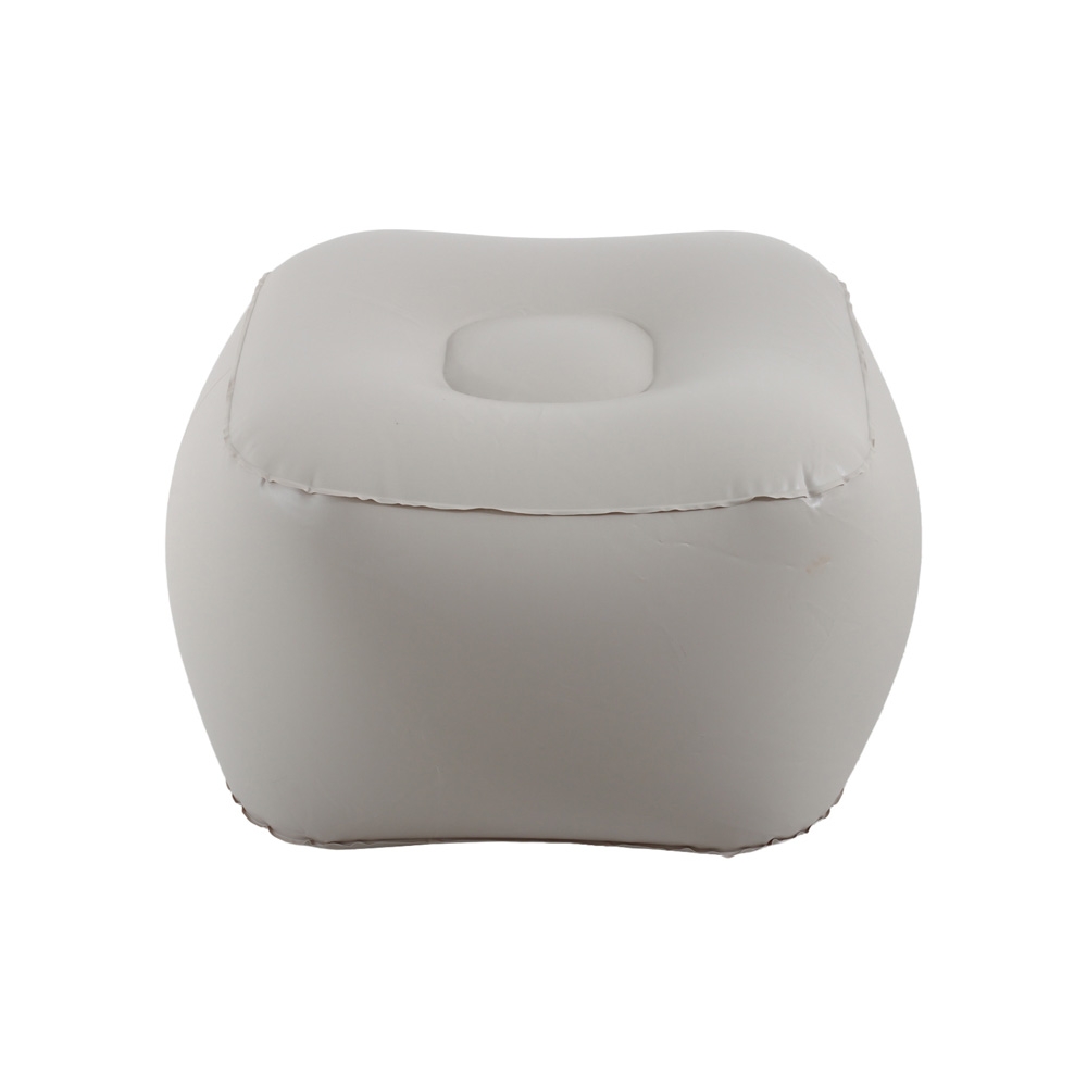 Bestway Comfi Cube Inflatable Lounger Beige