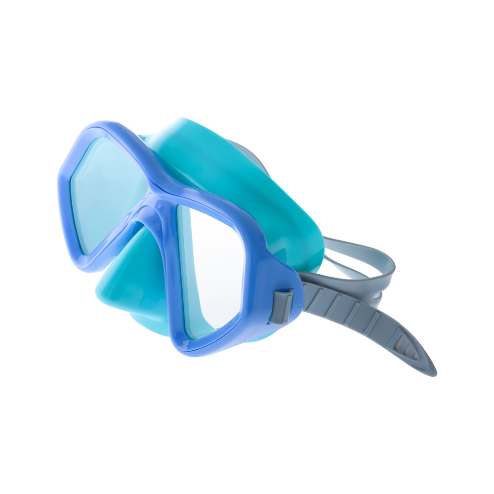Bestway Dominator Child Mask and Snorkel Set Blue/Teal