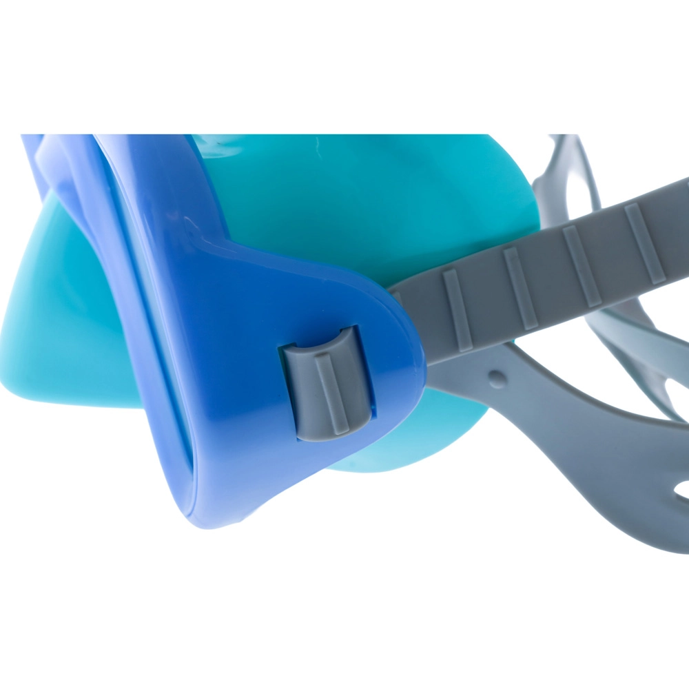 Bestway Dominator Child Mask and Snorkel Set Blue/Teal Bestway Dominator Child Mask and Snorkel Set Blue/Teal