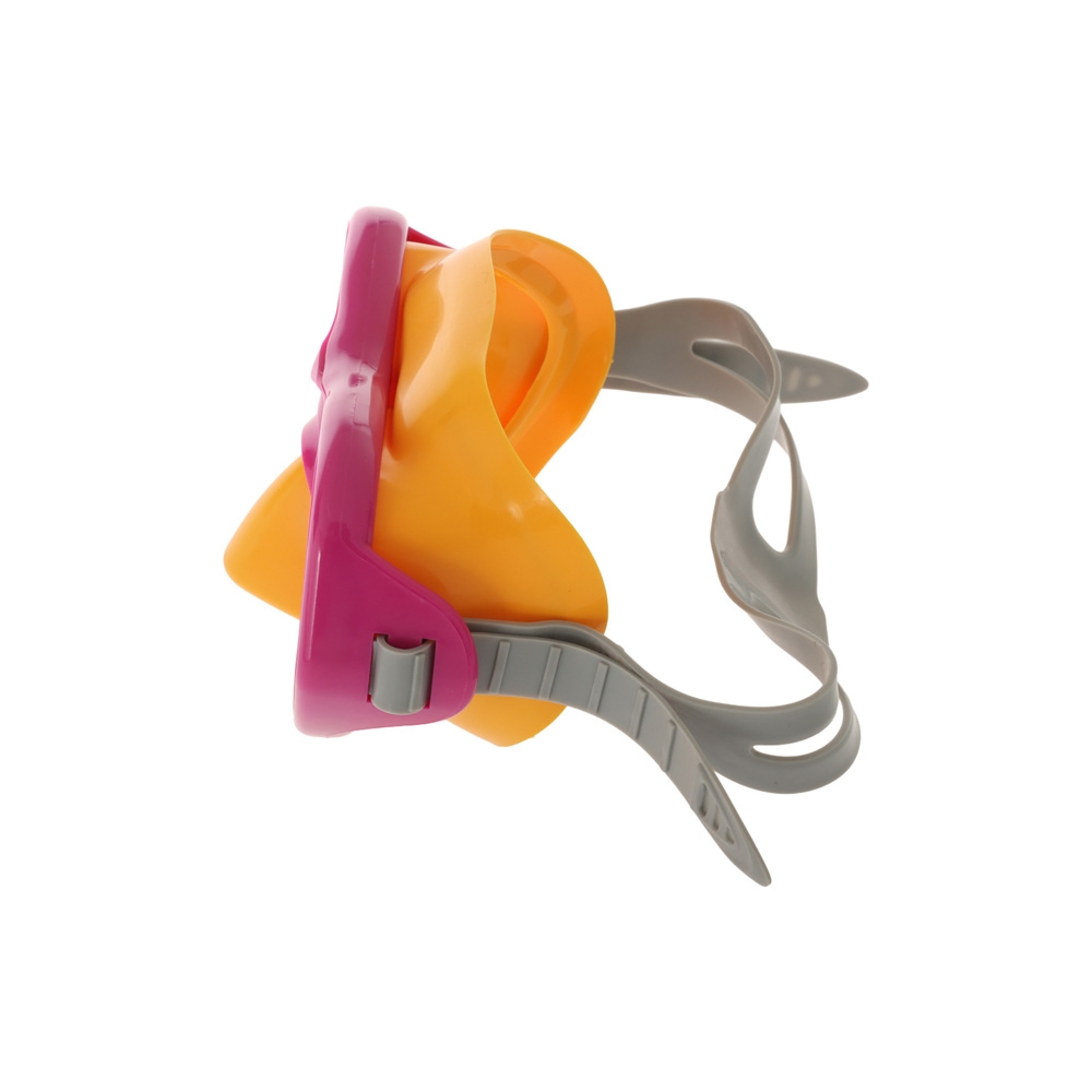 Bestway Dominator Child Mask and Snorkel Set Pink/Orange