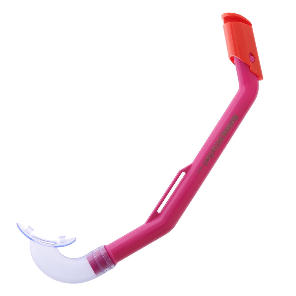 Bestway Dominator Child Mask and Snorkel Set Pink/Orange