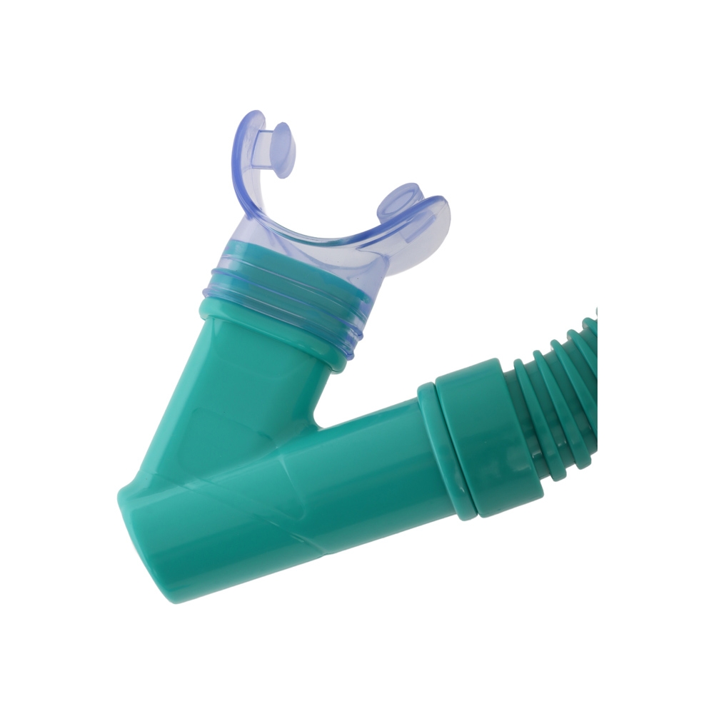 Bestway Crusader Youth Mask and Snorkel Set Pink/Aqua