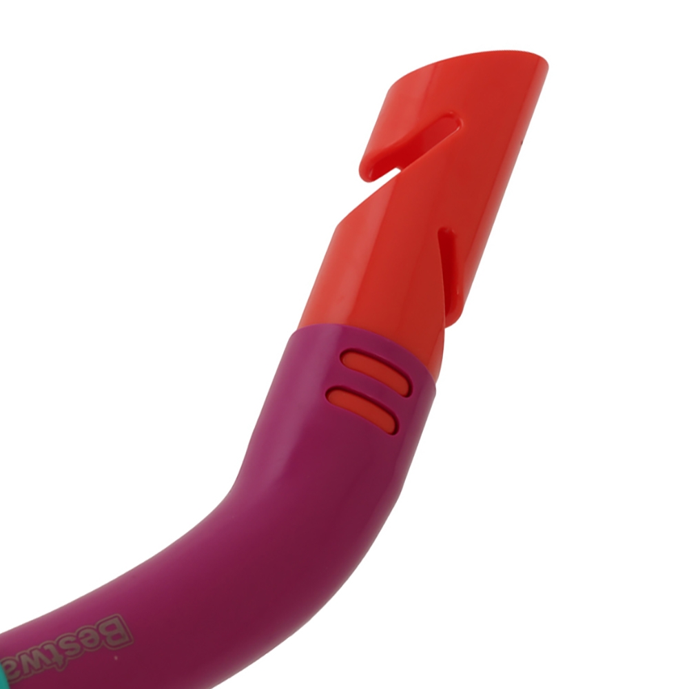 Bestway Crusader Youth Mask and Snorkel Set Pink/Aqua