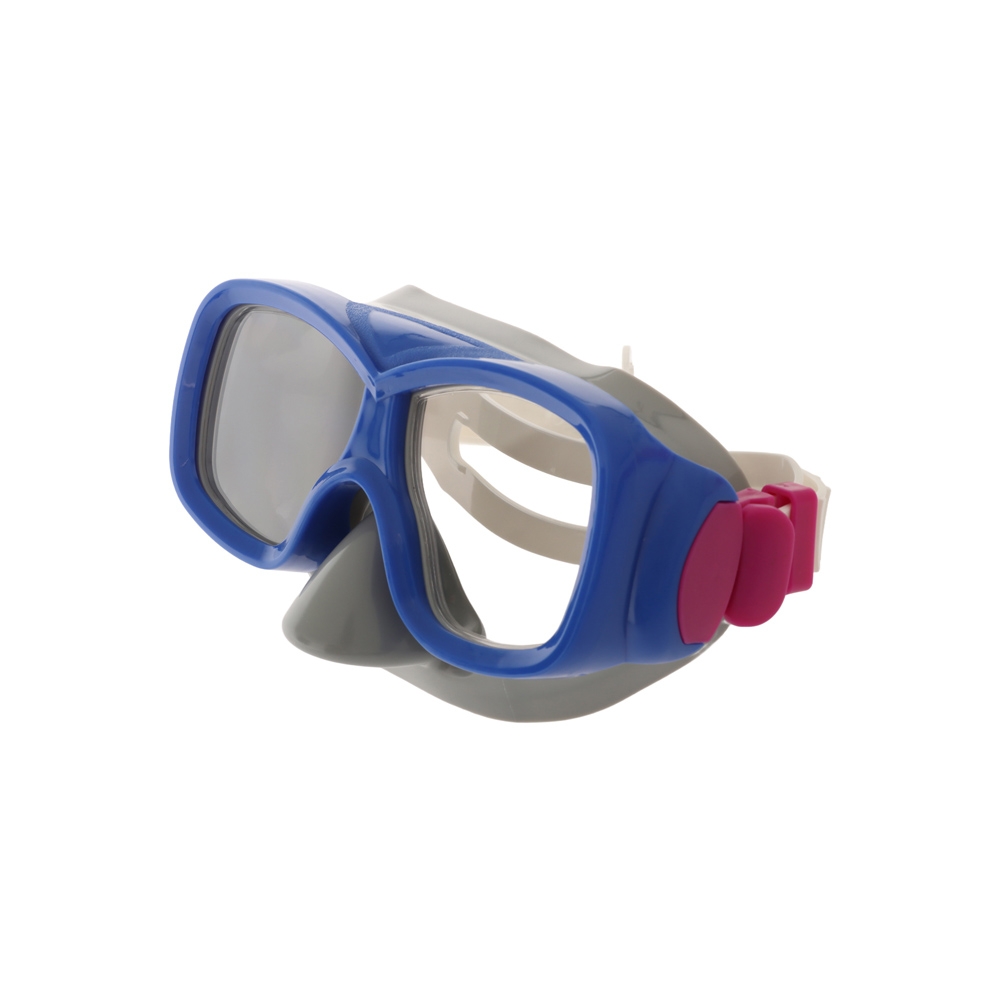 Bestway Explora Youth Mask and Snorkel Set Blue/Pink