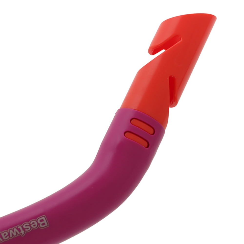 Bestway Explora Youth Mask and Snorkel Set Blue/Pink