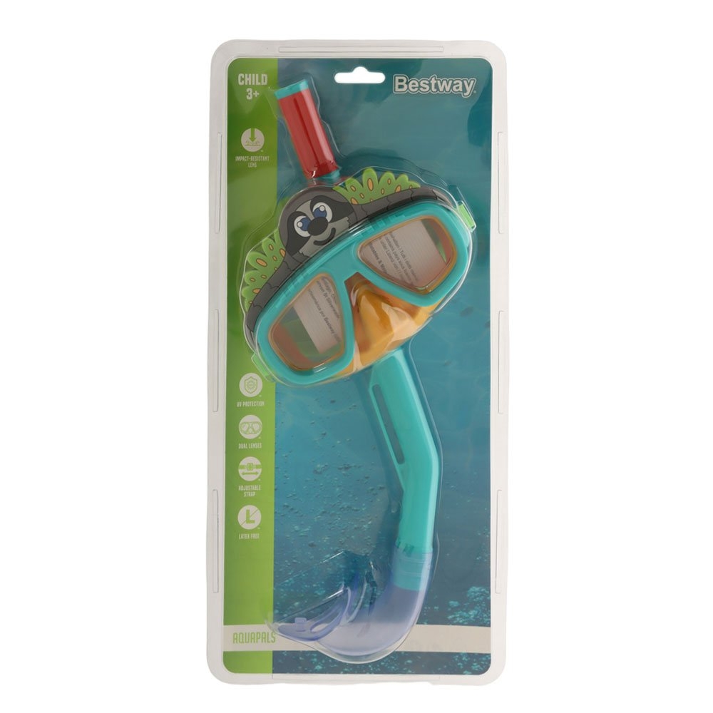 Bestway Aquapals Child Mask and Snorkel Set