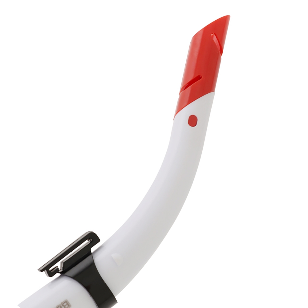 Bestway Dominator Pro Adult Mask and Snorkel Set Black/White