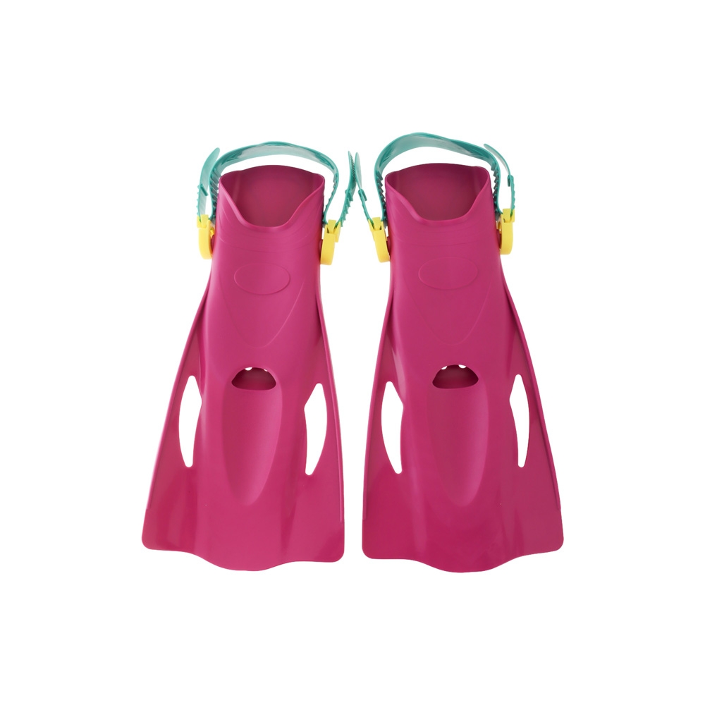 Bestway Explora Essential Youth Mask and Snorkel Set with Fins Pink