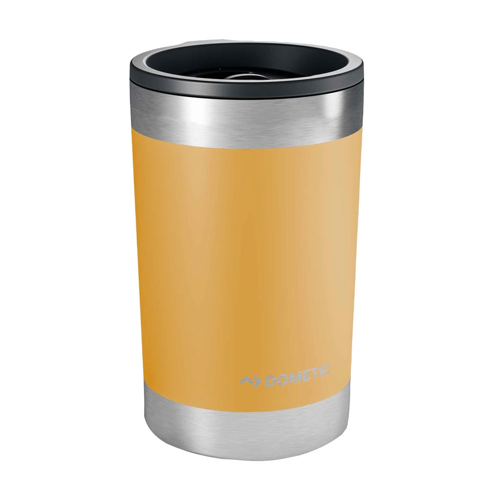 Dometic Thermo Insulated Travel Mug 320ml Mango Sorbet