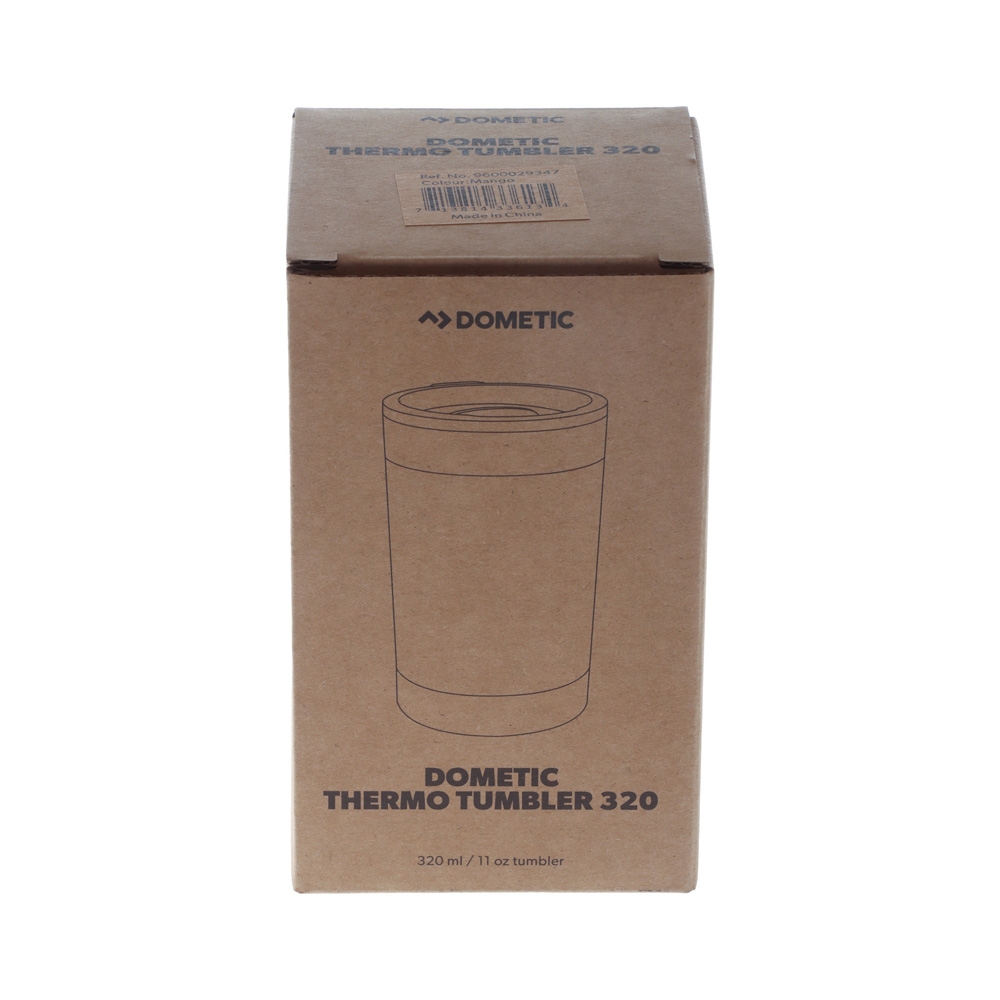 Dometic Thermo Insulated Travel Mug 320ml Mango Sorbet