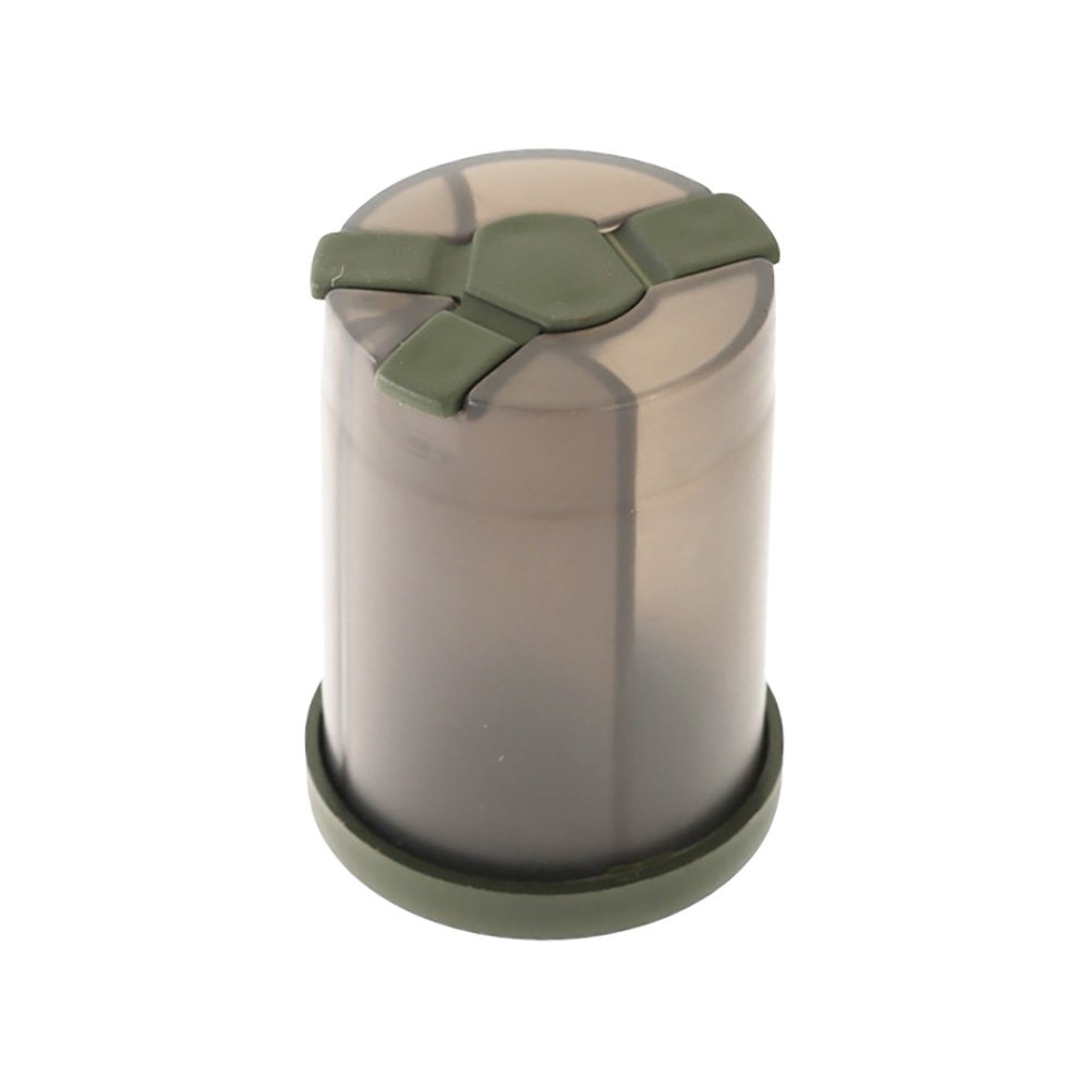 Wildo Camp-A-Box Light Complete Dinnerware Set