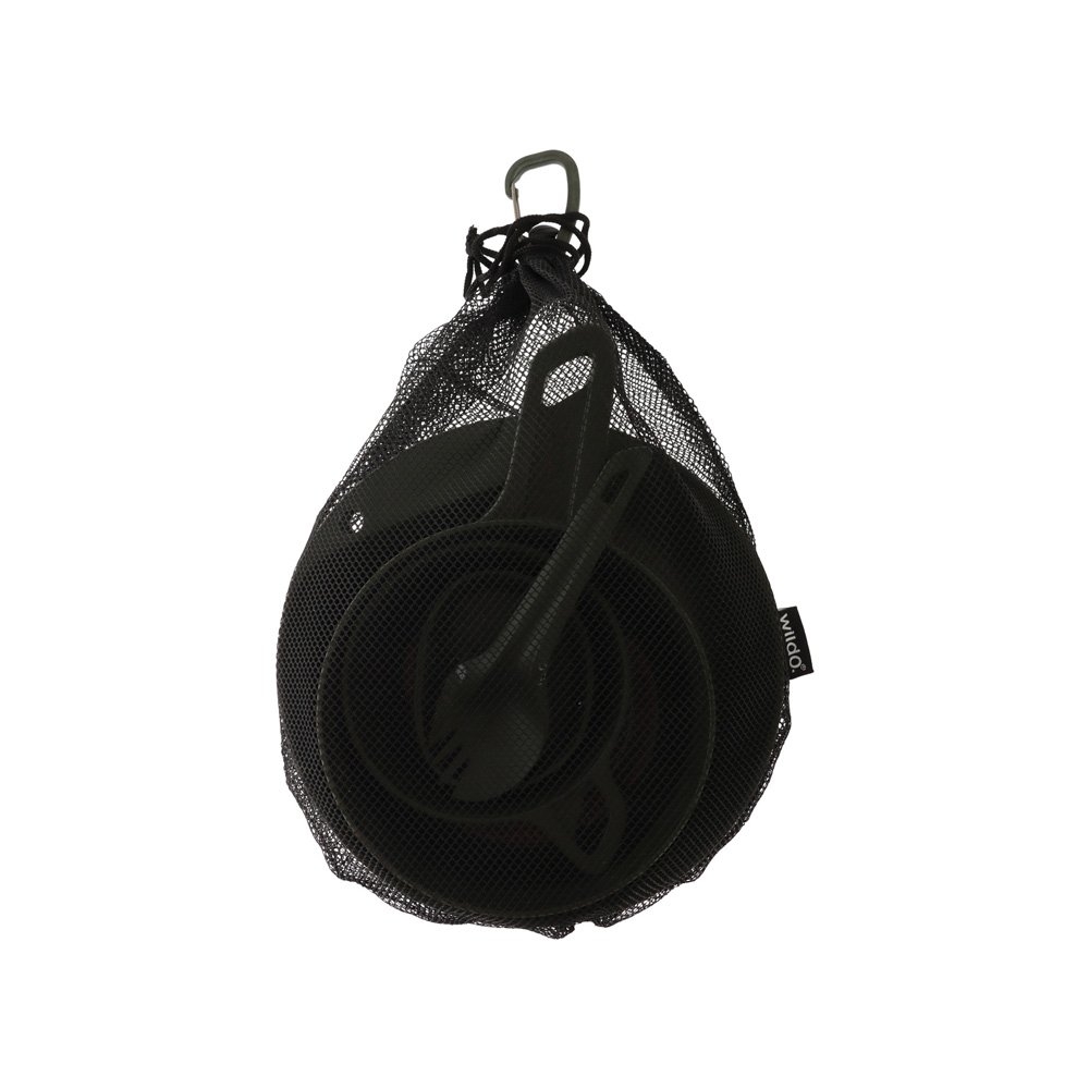 Wildo Explorer Kit Dinnerware Set