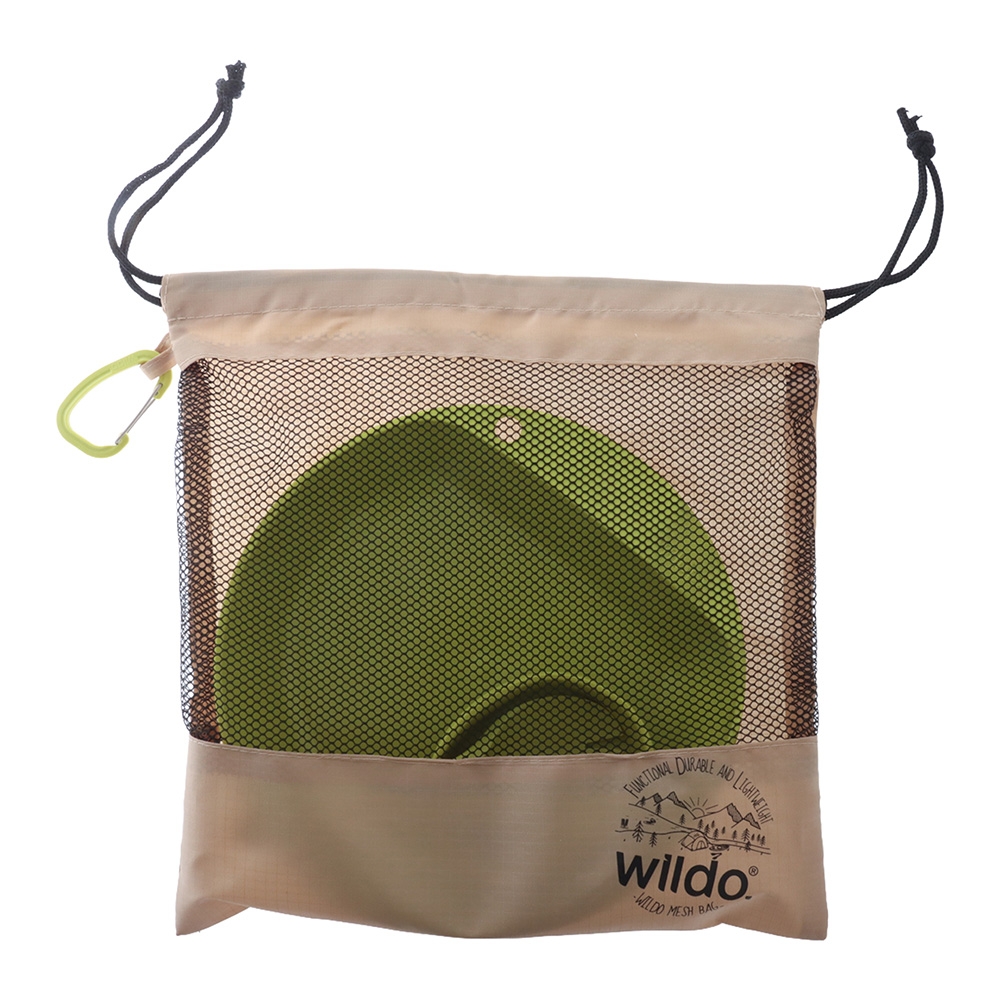 Wildo Pathfinder Kit Dinnerware Set Lime