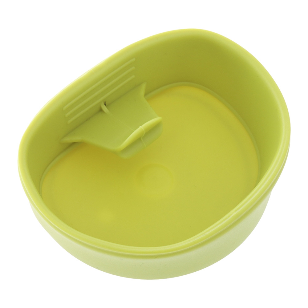 Wildo Pathfinder Kit Dinnerware Set Lime