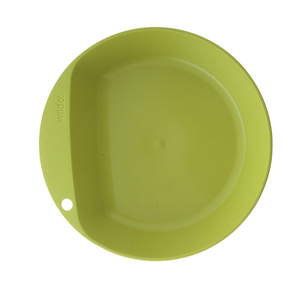 Wildo Pathfinder Kit Dinnerware Set Lime