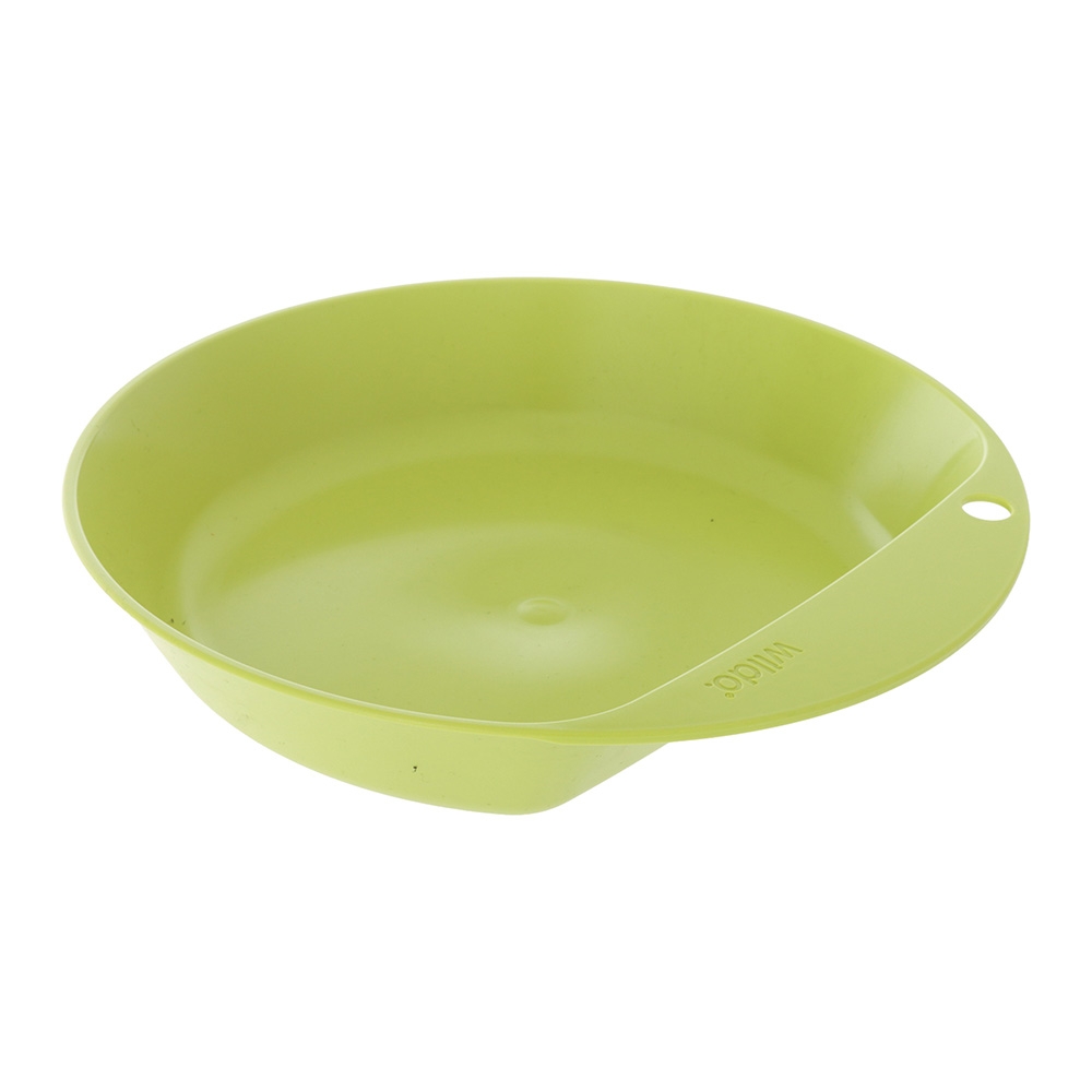 Wildo Pathfinder Kit Dinnerware Set Lime