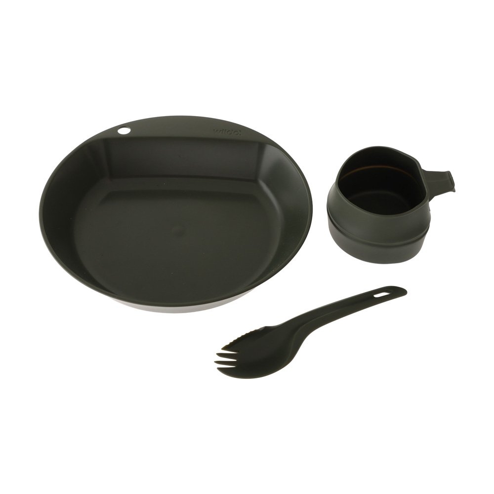 Wildo Explorer Kit Dinnerware Set
