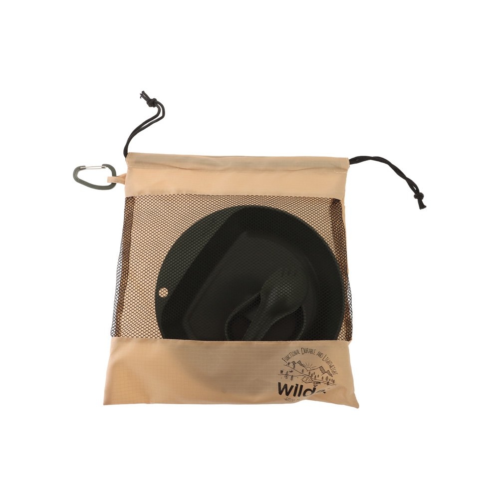 Wildo Explorer Kit Dinnerware Set