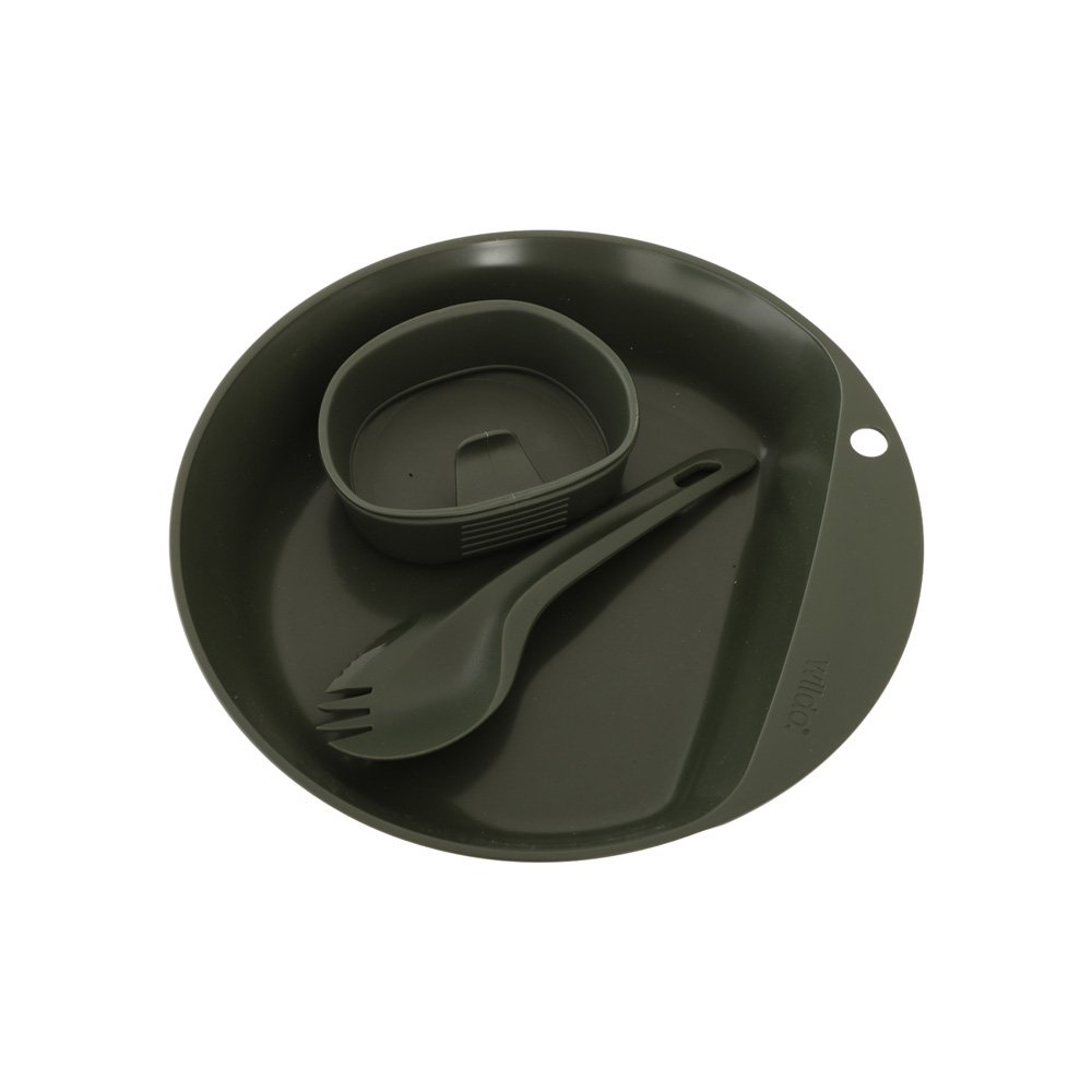 Wildo Explorer Kit Dinnerware Set