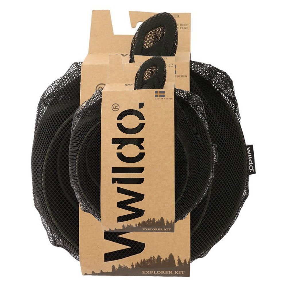 Wildo Explorer Kit Dinnerware Set