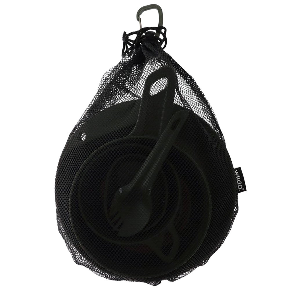 Wildo Explorer Kit Dinnerware Set