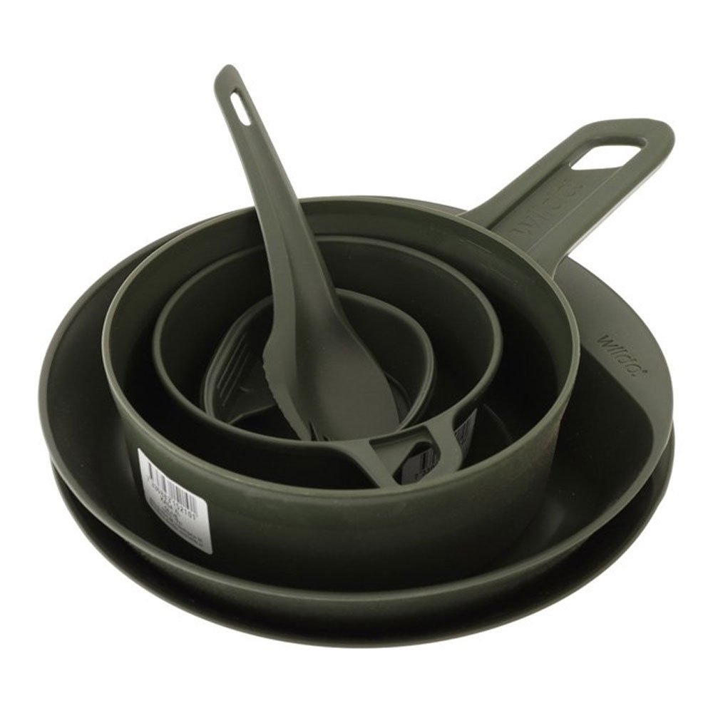 Wildo Explorer Kit Dinnerware Set