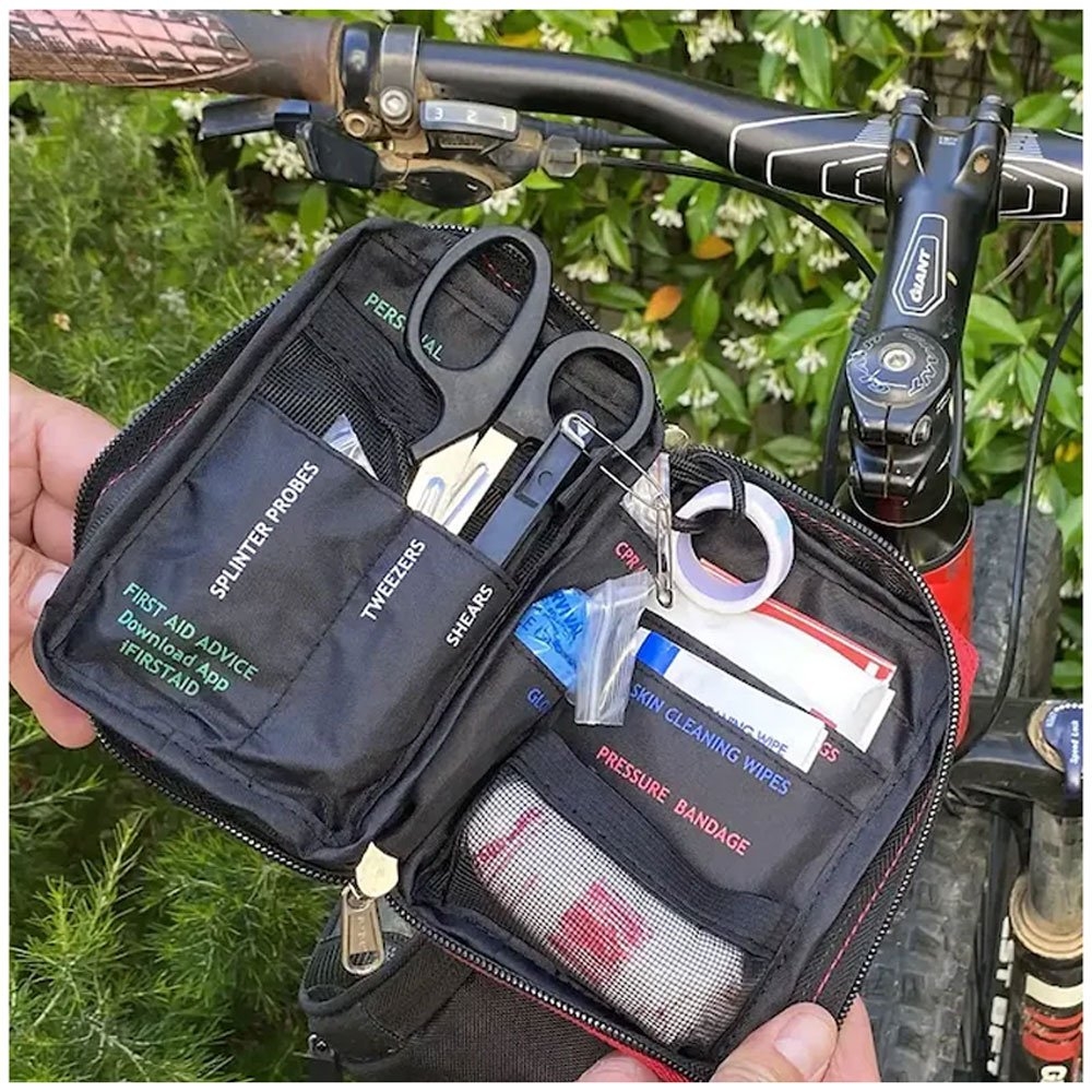 SURVIVAL Compact First Aid Kit