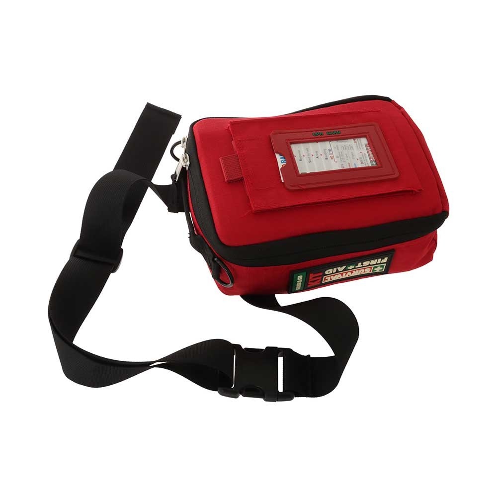 SURVIVAL Grab and Go First Aid Kit