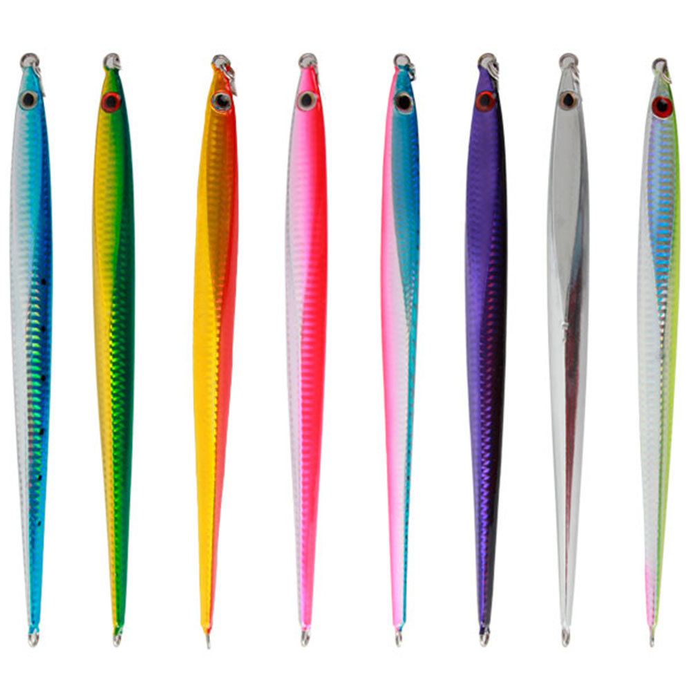 Zest Curved Slider Jig 200g