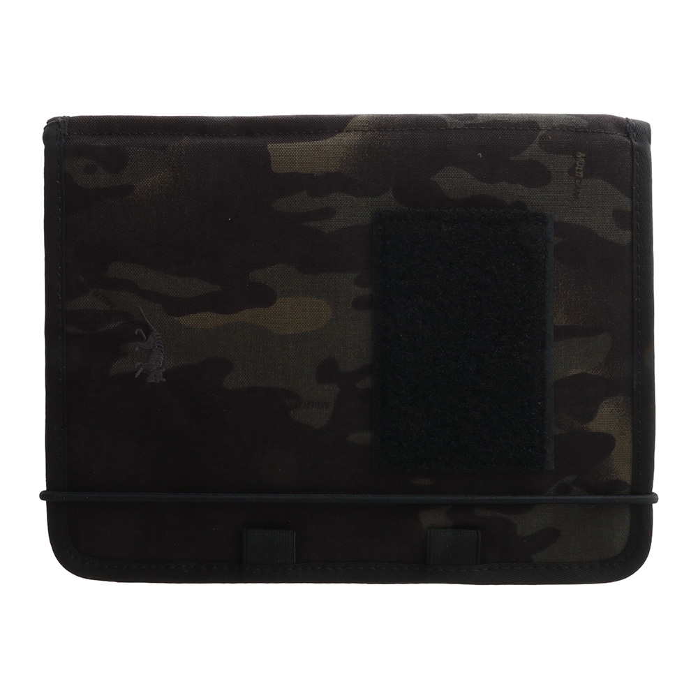 Tasmanian Tiger A5 Notepad Sleeve Multicam Black